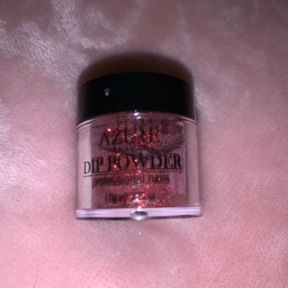 Dip Powder Ruby Red - Picture 2 of 2